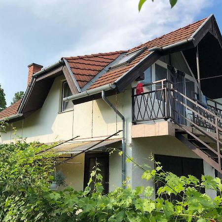 Liget Apartman Balatonföldvár Εξωτερικό φωτογραφία