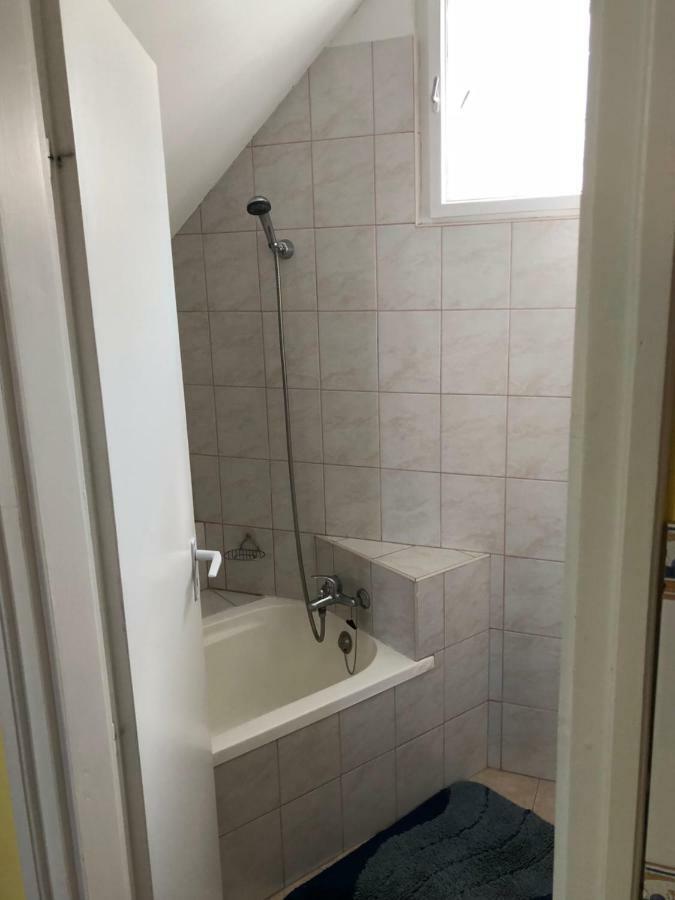 Liget Apartman Balatonföldvár Εξωτερικό φωτογραφία
