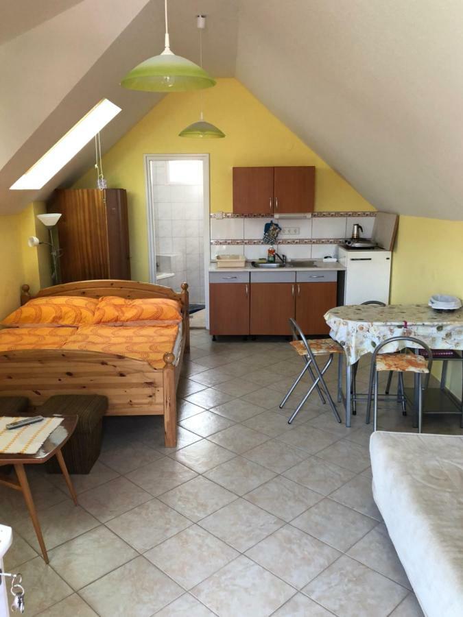 Liget Apartman Balatonföldvár Εξωτερικό φωτογραφία