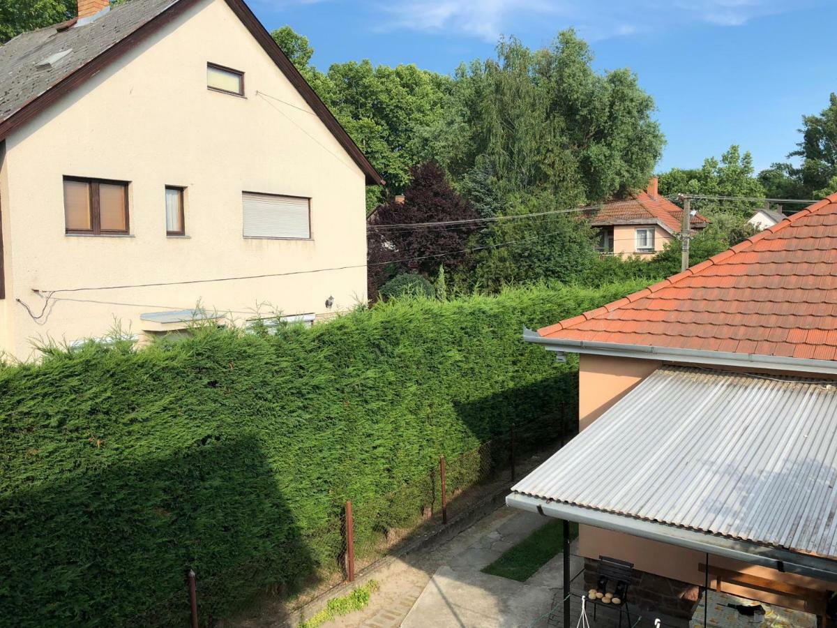Liget Apartman Balatonföldvár Εξωτερικό φωτογραφία