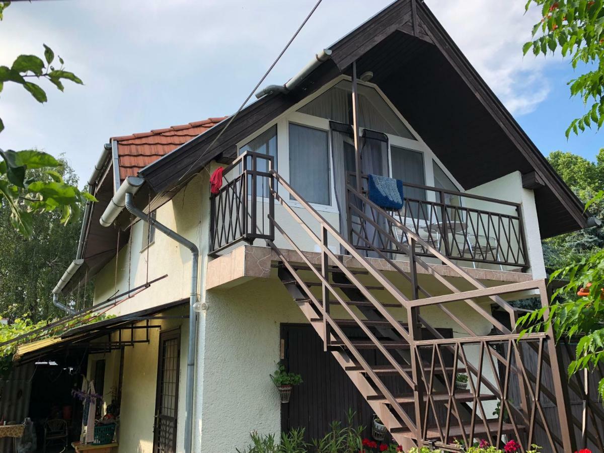 Liget Apartman Balatonföldvár Εξωτερικό φωτογραφία