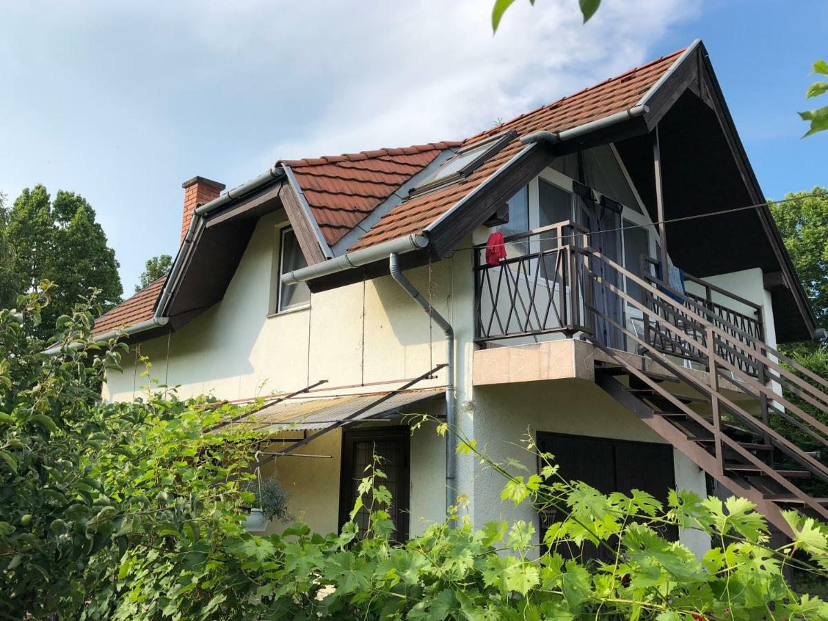 Liget Apartman Balatonföldvár Εξωτερικό φωτογραφία