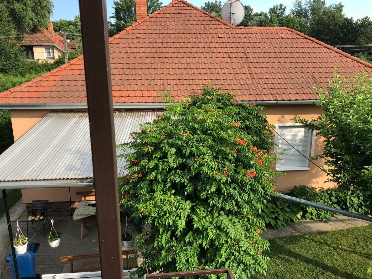 Liget Apartman Balatonföldvár Εξωτερικό φωτογραφία