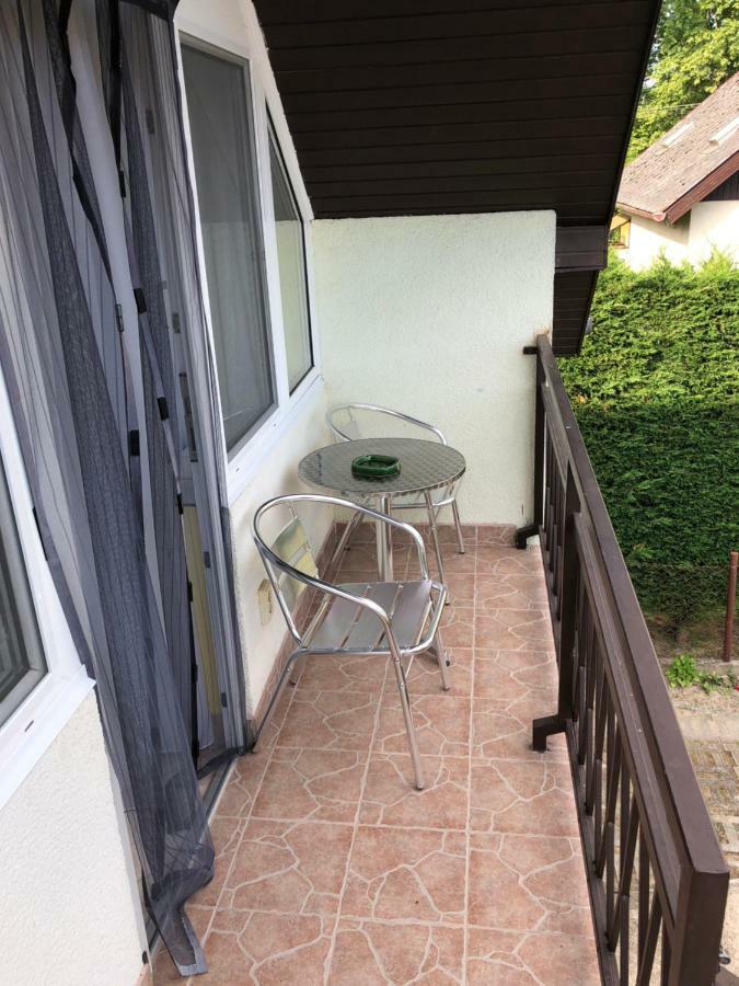 Liget Apartman Balatonföldvár Εξωτερικό φωτογραφία